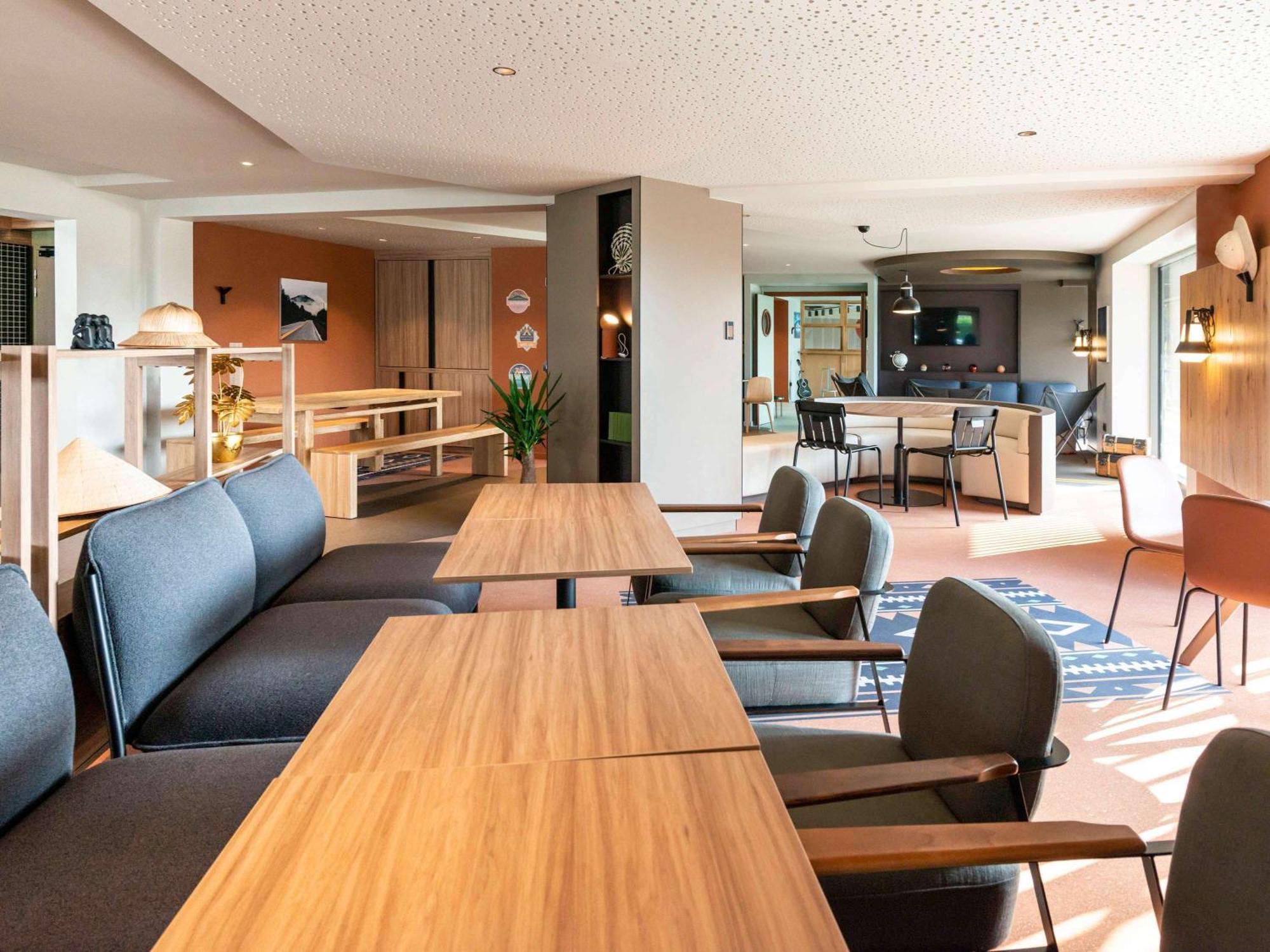 Ibis Styles Rouen Parc Expos Zenith Hotel Saint-Étienne-du-Rouvray Екстериор снимка