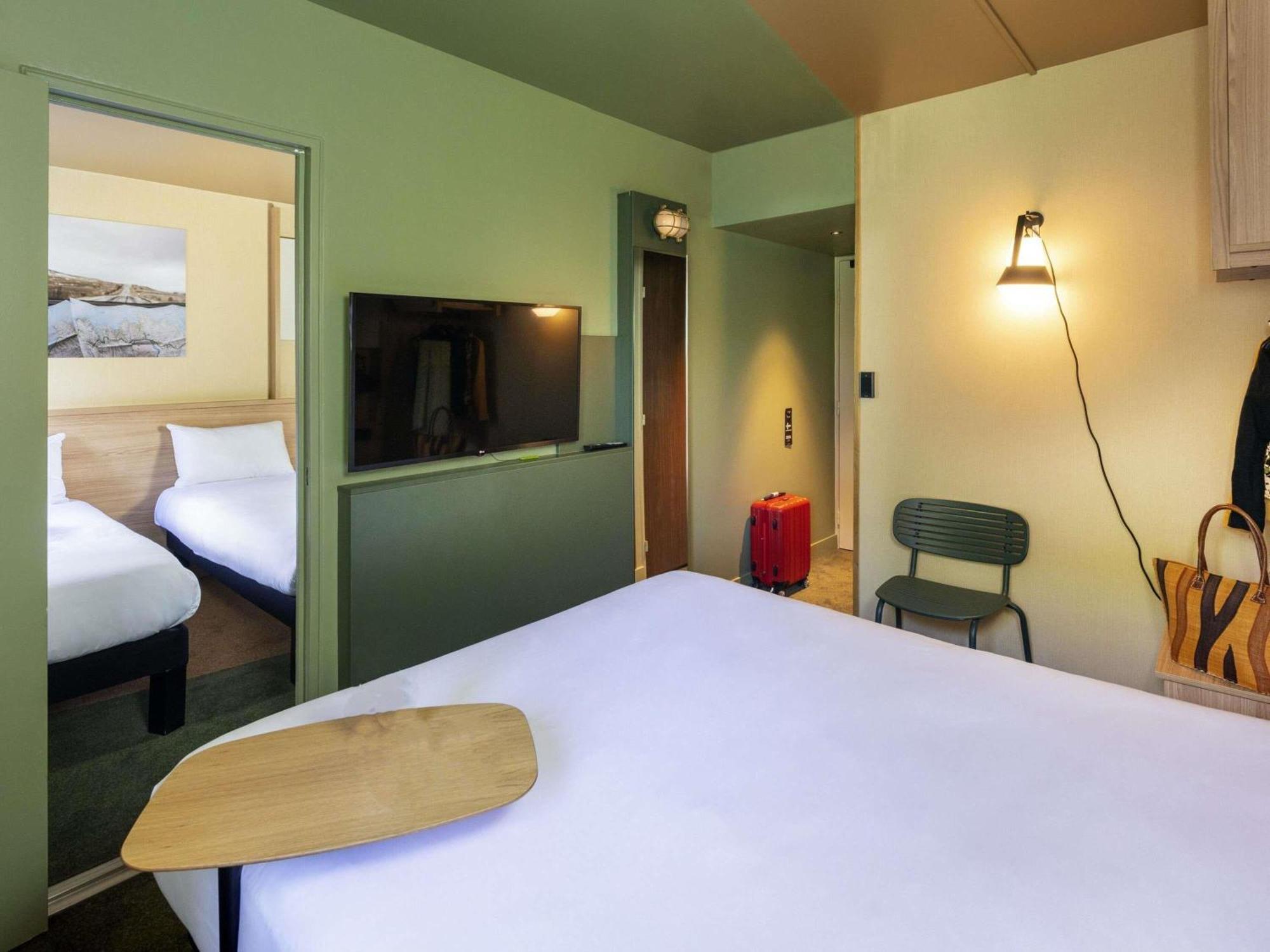 Ibis Styles Rouen Parc Expos Zenith Hotel Saint-Étienne-du-Rouvray Екстериор снимка