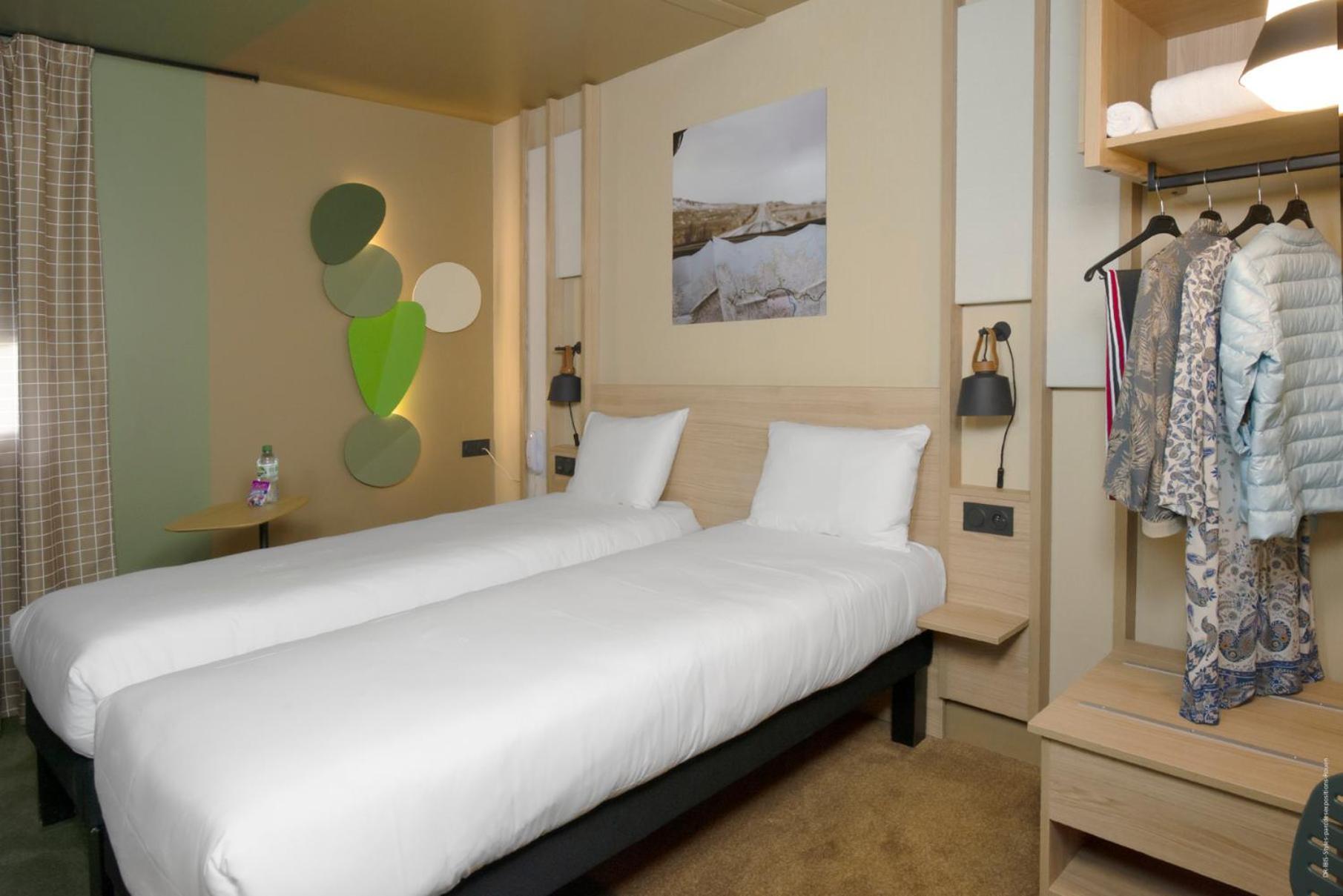 Ibis Styles Rouen Parc Expos Zenith Hotel Saint-Étienne-du-Rouvray Екстериор снимка